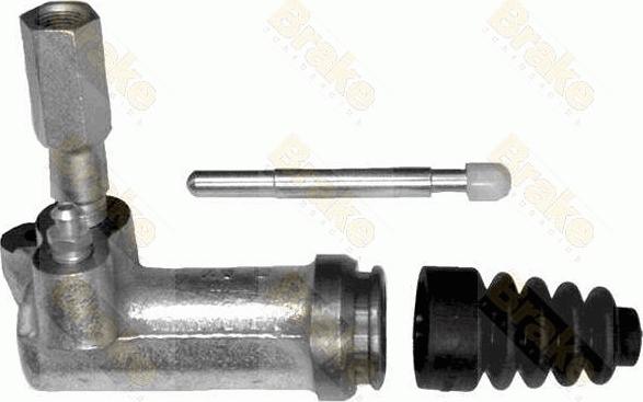 Brake Engineering WC1105BE - Рабочий цилиндр, система сцепления autosila-amz.com