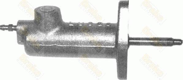 Brake Engineering WC1108BE - Рабочий цилиндр, система сцепления autosila-amz.com