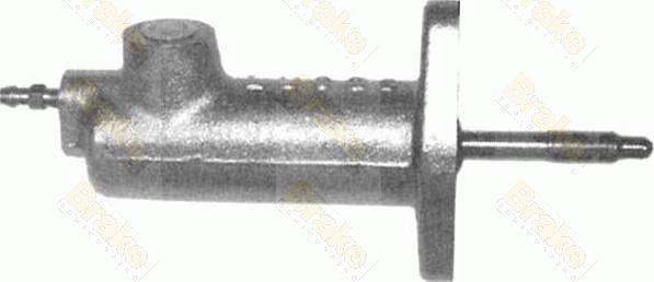 Brake Engineering WC1118BE - Рабочий цилиндр, система сцепления autosila-amz.com