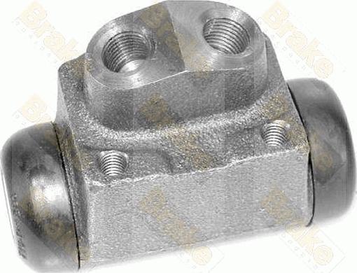 Brake Engineering WC1129BE - Колесный тормозной цилиндр autosila-amz.com