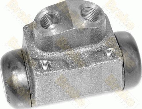 Brake Engineering WC1128BE - Колесный тормозной цилиндр autosila-amz.com