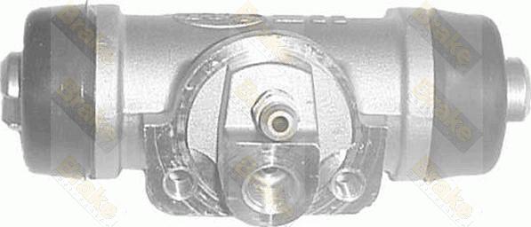 Brake Engineering WC1861BE - Колесный тормозной цилиндр autosila-amz.com