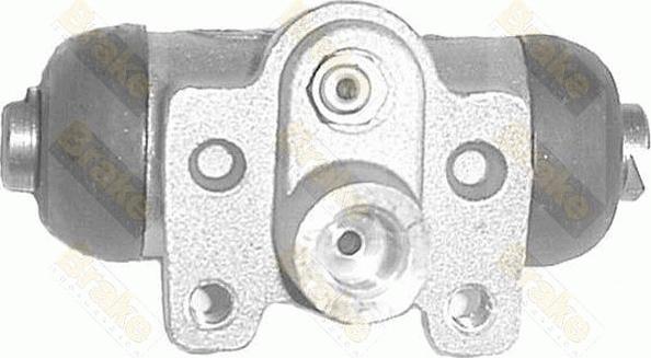 Brake Engineering WC1827BE - Колесный тормозной цилиндр autosila-amz.com