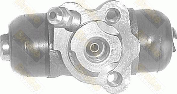 Brake Engineering WC1875BE - Колесный тормозной цилиндр autosila-amz.com