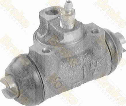 Brake Engineering WC1355BE - Колесный тормозной цилиндр autosila-amz.com