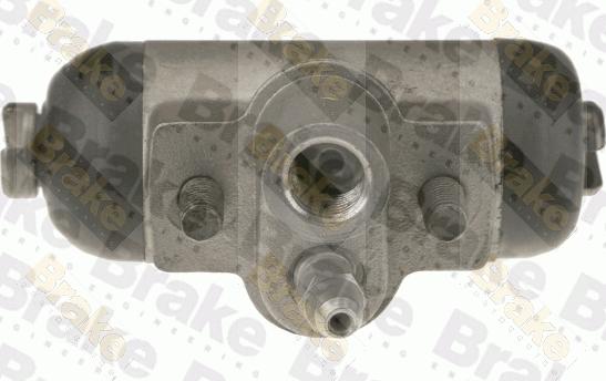 Brake Engineering WC1368BE - Колесный тормозной цилиндр autosila-amz.com