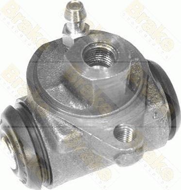 Brake Engineering WC1316BE - Колесный тормозной цилиндр autosila-amz.com