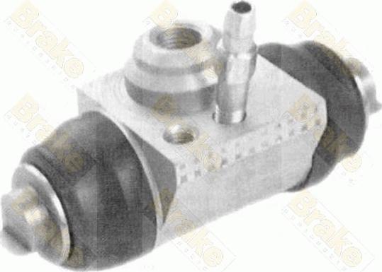 Brake Engineering WC1375BE - Колесный тормозной цилиндр autosila-amz.com