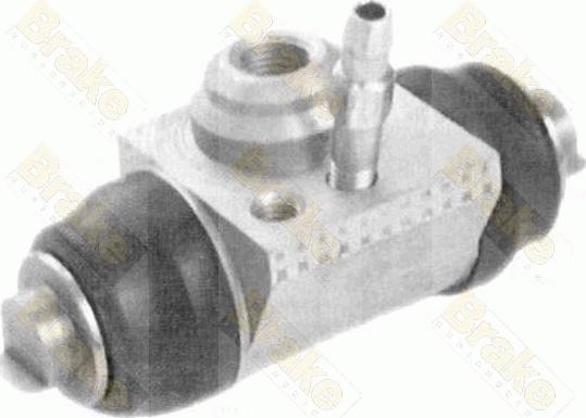 Brake Engineering WC1376BE - Колесный тормозной цилиндр autosila-amz.com