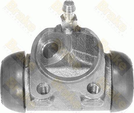 Brake Engineering WC1280BE - Колесный тормозной цилиндр autosila-amz.com