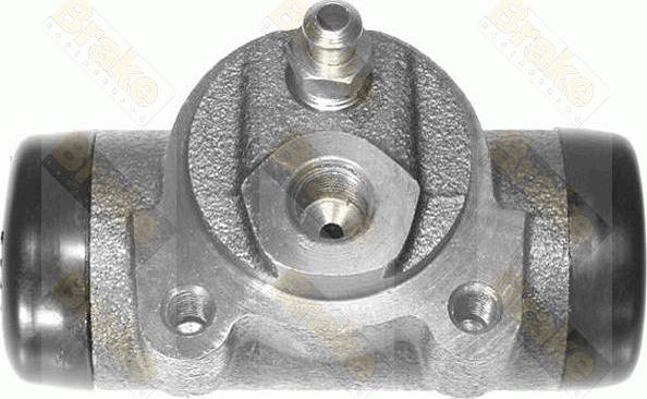 Brake Engineering WC1237BE - Колесный тормозной цилиндр autosila-amz.com