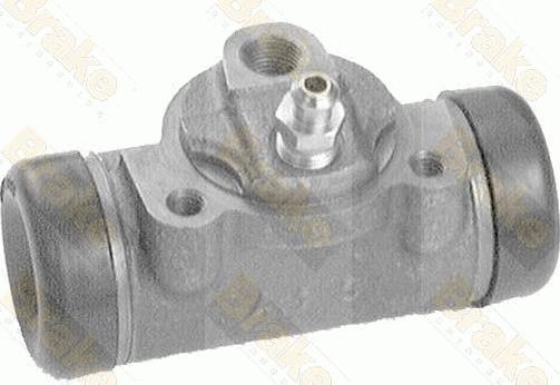 Brake Engineering WC1776BE - Колесный тормозной цилиндр autosila-amz.com