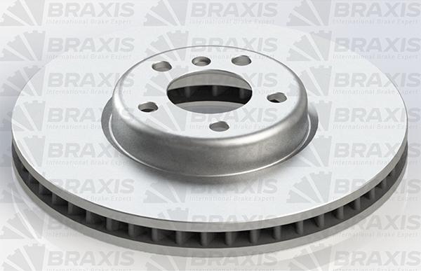 Braxis AE1041 - Тормозной диск autosila-amz.com