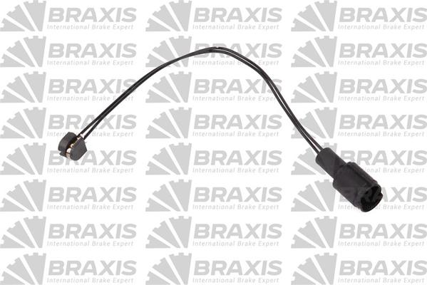 Braxis AF1061 - Сигнализатор, износ тормозных колодок autosila-amz.com
