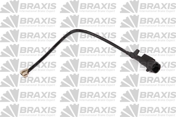 Braxis AF1062 - Сигнализатор, износ тормозных колодок autosila-amz.com