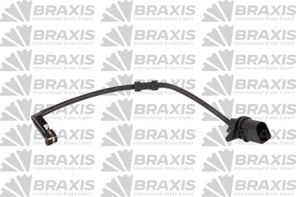 Braxis AF1142 - Сигнализатор, износ тормозных колодок autosila-amz.com