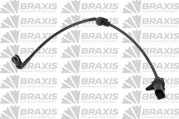 Braxis AF1108 - Сигнализатор, износ тормозных колодок autosila-amz.com