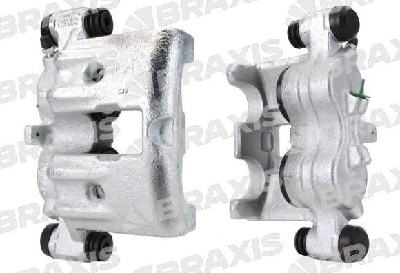 Braxis AG0998 - Тормозной суппорт autosila-amz.com
