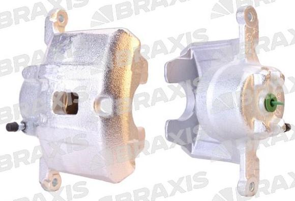 Braxis AG0945 - Тормозной суппорт autosila-amz.com