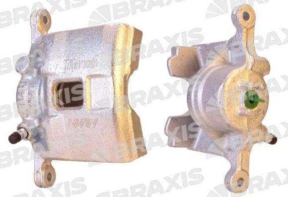 Braxis AG0948 - Тормозной суппорт autosila-amz.com
