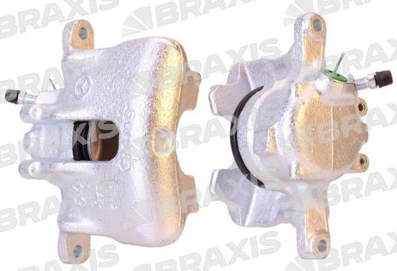 Braxis AG0961 - Тормозной суппорт autosila-amz.com