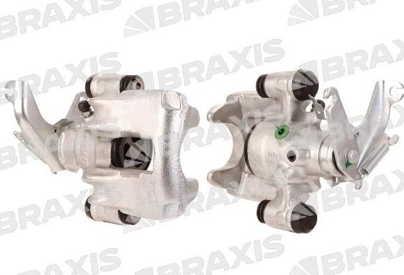 Braxis AG0984 - Тормозной суппорт autosila-amz.com