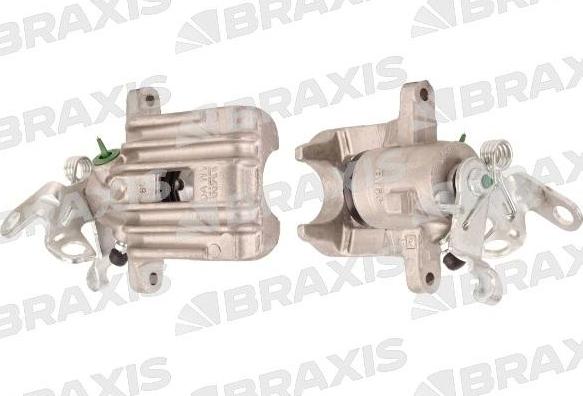 Braxis AG0986 - Тормозной суппорт autosila-amz.com