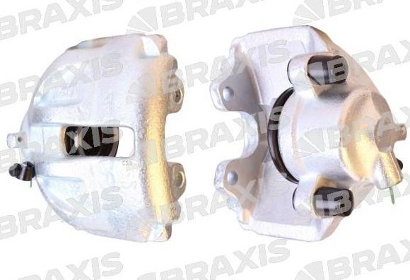 Braxis AG0407 - Тормозной суппорт autosila-amz.com