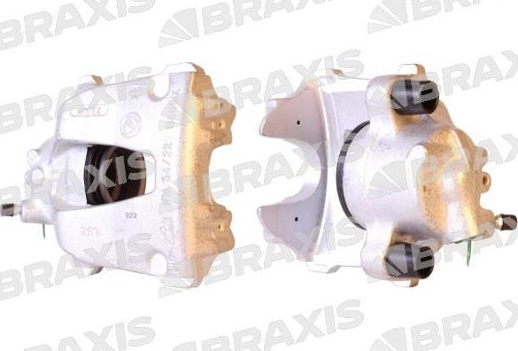 Braxis AG0418 - Тормозной суппорт autosila-amz.com