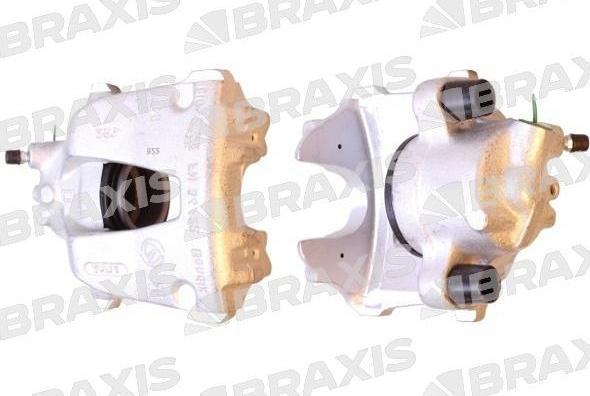 Braxis AG0417 - Тормозной суппорт autosila-amz.com
