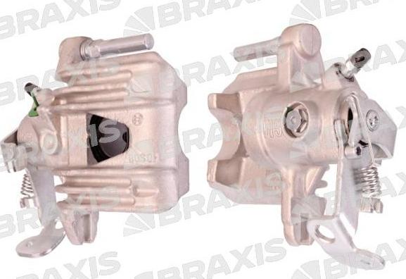 Braxis AG0481 - Тормозной суппорт autosila-amz.com