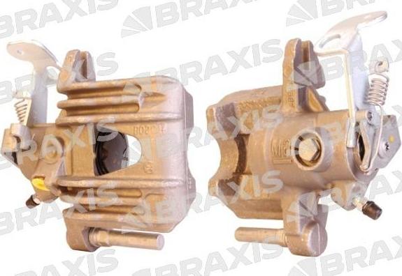 Braxis AG0483 - Тормозной суппорт autosila-amz.com