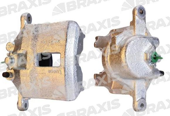 Braxis AG0596 - Тормозной суппорт autosila-amz.com