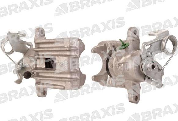 Braxis AG0593 - Тормозной суппорт autosila-amz.com