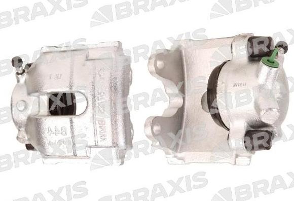 Braxis AG0509 - Тормозной суппорт autosila-amz.com