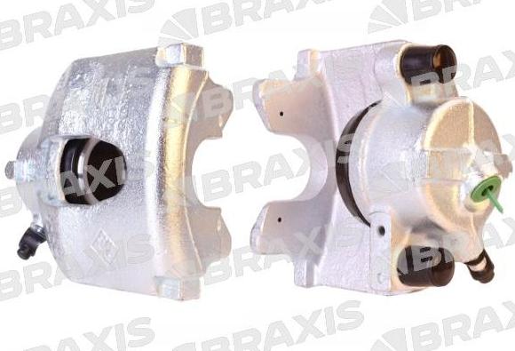 Braxis AG0581 - Тормозной суппорт autosila-amz.com