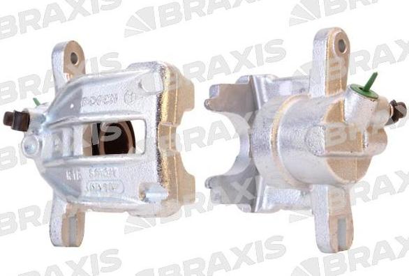 Braxis AG0539 - Тормозной суппорт autosila-amz.com