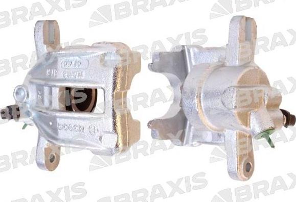 Braxis AG0538 - Тормозной суппорт autosila-amz.com