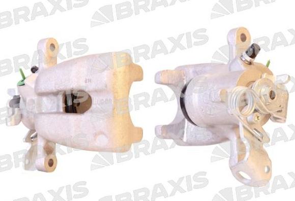 Braxis AG0654 - Тормозной суппорт autosila-amz.com