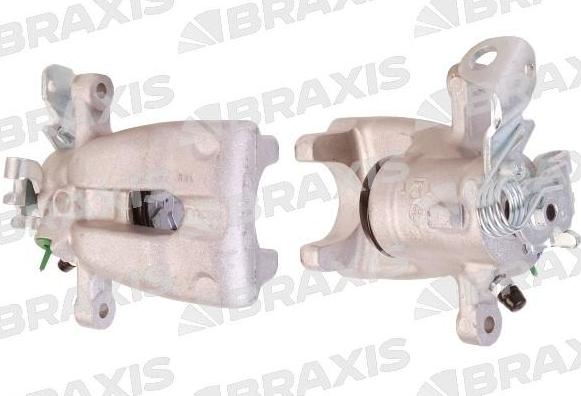 Braxis AG0650 - Тормозной суппорт autosila-amz.com