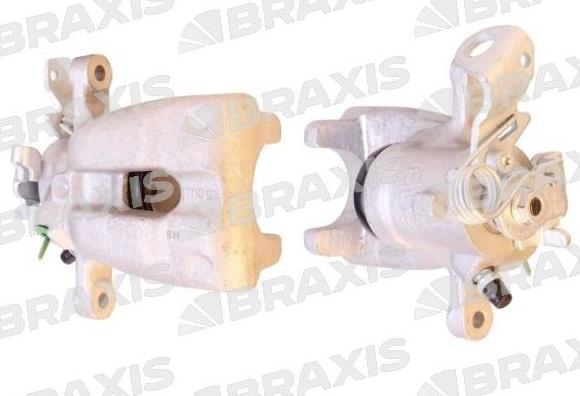 Braxis AG0653 - Тормозной суппорт autosila-amz.com
