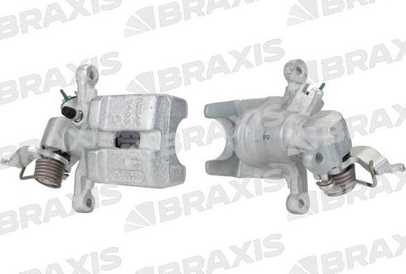 Braxis AG0604 - Тормозной суппорт autosila-amz.com