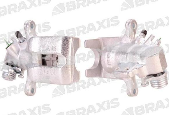 Braxis AG0608 - Тормозной суппорт autosila-amz.com