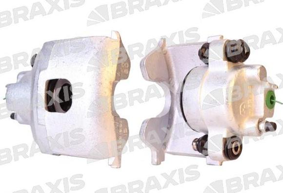 Braxis AG0612 - Тормозной суппорт autosila-amz.com