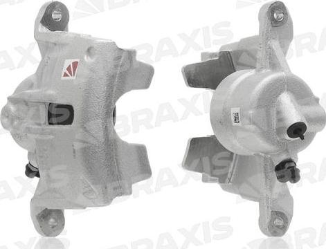Braxis AG0043 - Тормозной суппорт autosila-amz.com