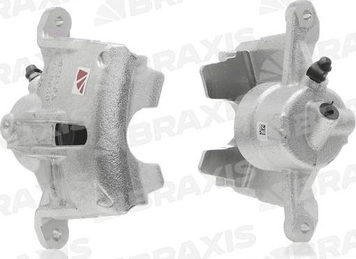 Braxis AG0042 - Тормозной суппорт autosila-amz.com