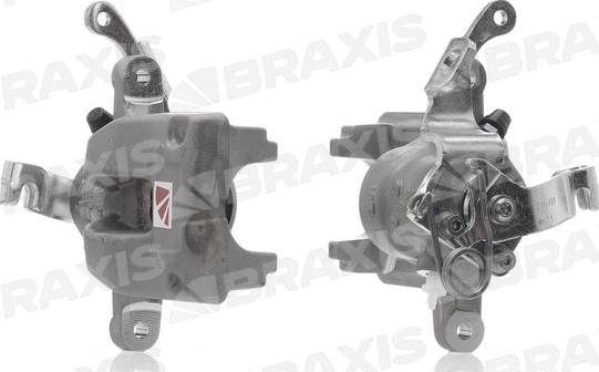 Braxis AG0058 - Тормозной суппорт autosila-amz.com