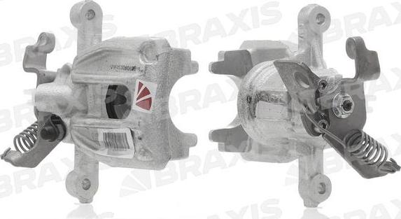 Braxis AG0009 - Тормозной суппорт autosila-amz.com
