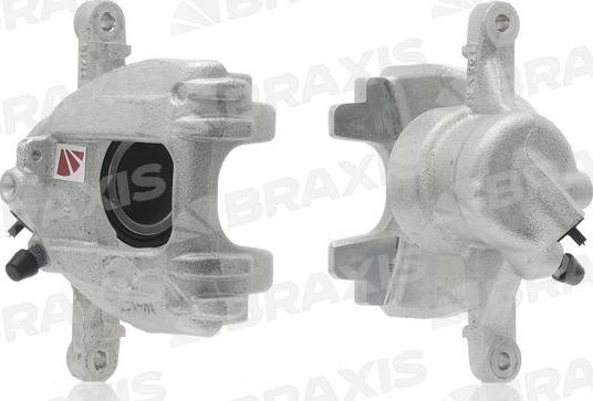 Braxis AG0018 - Тормозной суппорт autosila-amz.com