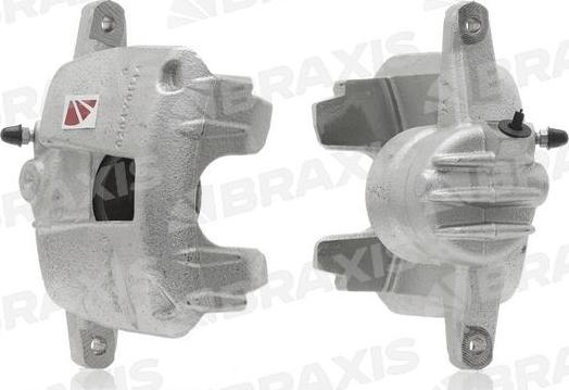 Braxis AG0013 - Тормозной суппорт autosila-amz.com